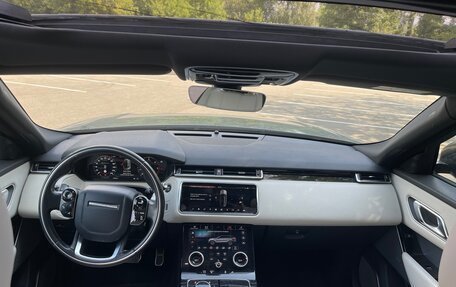 Land Rover Range Rover Velar I, 2017 год, 4 300 000 рублей, 12 фотография