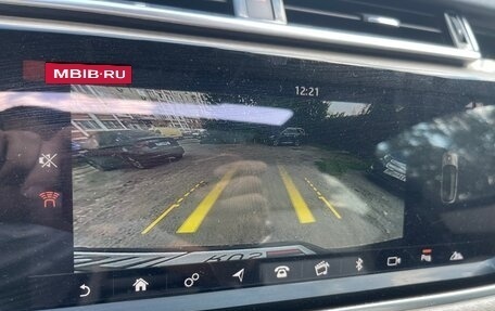 Land Rover Range Rover Velar I, 2017 год, 4 300 000 рублей, 14 фотография