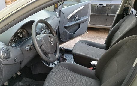 Nissan Almera, 2014 год, 850 000 рублей, 7 фотография