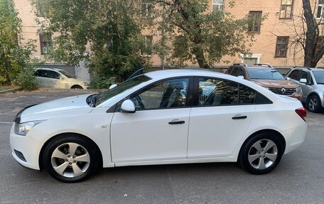 Chevrolet Cruze II, 2011 год, 600 000 рублей, 5 фотография