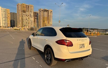 Porsche Cayenne III, 2010 год, 2 424 000 рублей, 3 фотография