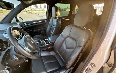 Porsche Cayenne III, 2010 год, 2 424 000 рублей, 5 фотография
