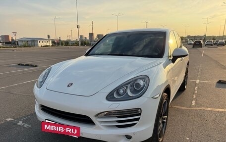 Porsche Cayenne III, 2010 год, 2 424 000 рублей, 4 фотография