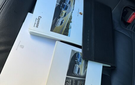 Porsche Cayenne III, 2010 год, 2 424 000 рублей, 18 фотография