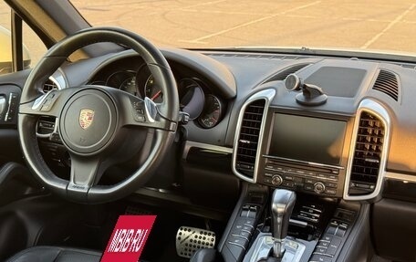 Porsche Cayenne III, 2010 год, 2 424 000 рублей, 6 фотография
