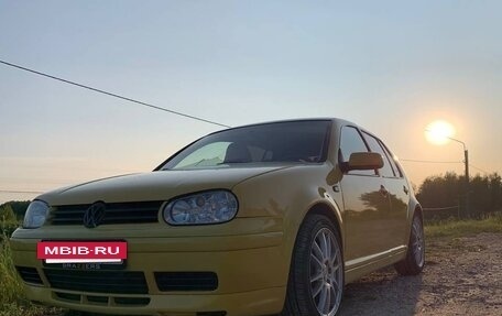 Volkswagen Golf IV, 1999 год, 450 000 рублей, 2 фотография