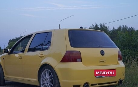 Volkswagen Golf IV, 1999 год, 450 000 рублей, 5 фотография