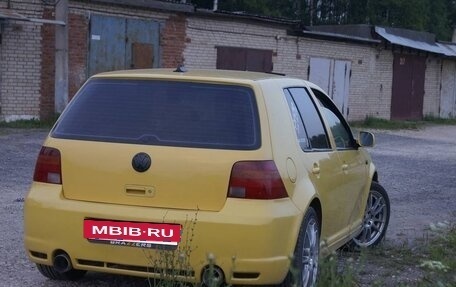 Volkswagen Golf IV, 1999 год, 450 000 рублей, 6 фотография