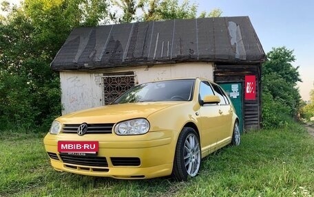 Volkswagen Golf IV, 1999 год, 450 000 рублей, 4 фотография