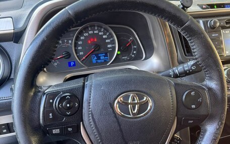 Toyota RAV4, 2014 год, 1 600 000 рублей, 16 фотография