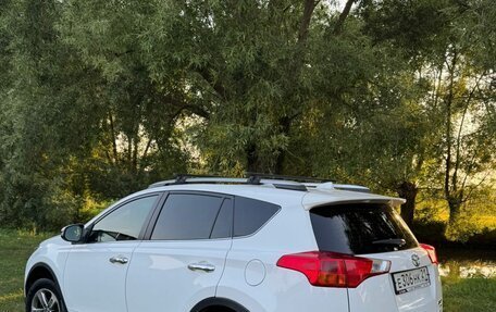 Toyota RAV4, 2014 год, 1 600 000 рублей, 11 фотография