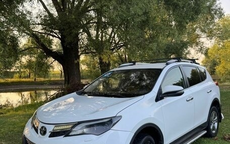 Toyota RAV4, 2014 год, 1 600 000 рублей, 13 фотография