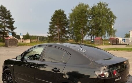 Mazda 3, 2008 год, 750 000 рублей, 4 фотография