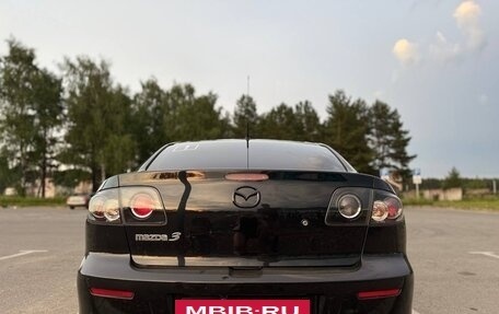 Mazda 3, 2008 год, 750 000 рублей, 3 фотография