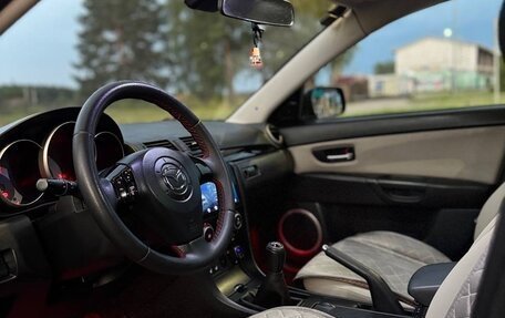 Mazda 3, 2008 год, 750 000 рублей, 18 фотография