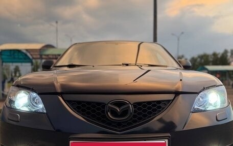 Mazda 3, 2008 год, 750 000 рублей, 10 фотография