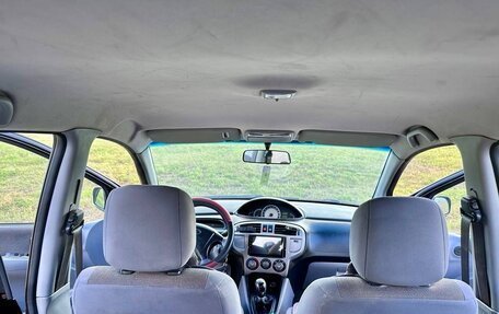 Hyundai Matrix I рестайлинг, 2004 год, 380 000 рублей, 4 фотография