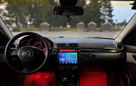 Mazda 3, 2008 год, 750 000 рублей, 17 фотография