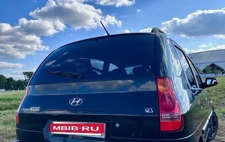 Hyundai Matrix I рестайлинг, 2004 год, 380 000 рублей, 3 фотография