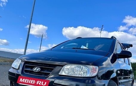 Hyundai Matrix I рестайлинг, 2004 год, 380 000 рублей, 6 фотография