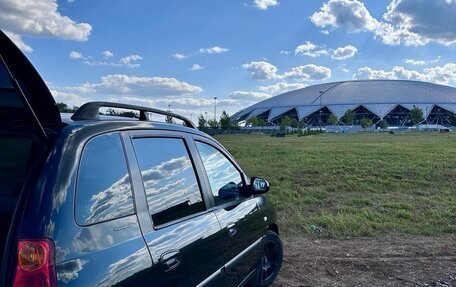 Hyundai Matrix I рестайлинг, 2004 год, 380 000 рублей, 9 фотография