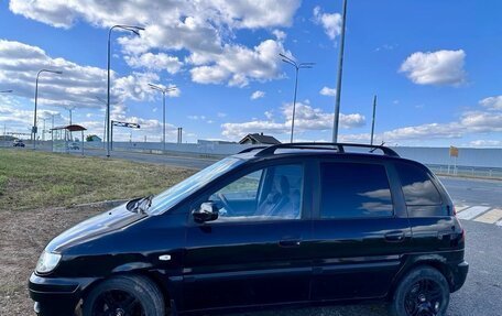 Hyundai Matrix I рестайлинг, 2004 год, 380 000 рублей, 12 фотография