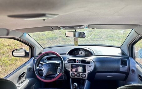 Hyundai Matrix I рестайлинг, 2004 год, 380 000 рублей, 16 фотография