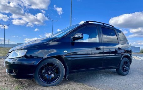 Hyundai Matrix I рестайлинг, 2004 год, 380 000 рублей, 11 фотография