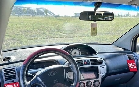 Hyundai Matrix I рестайлинг, 2004 год, 380 000 рублей, 15 фотография