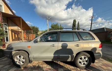 Hyundai Santa Fe Classic, 2007 год, 1 000 000 рублей, 4 фотография