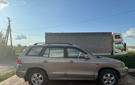 Hyundai Santa Fe Classic, 2007 год, 1 000 000 рублей, 3 фотография
