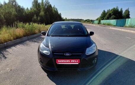 Ford Focus III, 2012 год, 800 000 рублей, 2 фотография