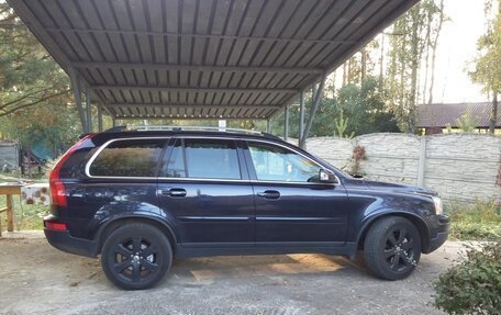 Volvo XC90 II рестайлинг, 2010 год, 1 370 000 рублей, 7 фотография