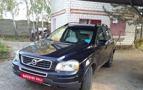 Volvo XC90 II рестайлинг, 2010 год, 1 370 000 рублей, 2 фотография