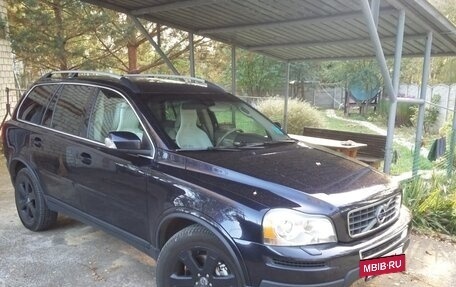 Volvo XC90 II рестайлинг, 2010 год, 1 370 000 рублей, 5 фотография