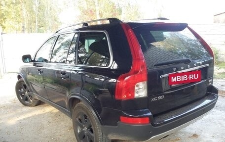 Volvo XC90 II рестайлинг, 2010 год, 1 370 000 рублей, 4 фотография