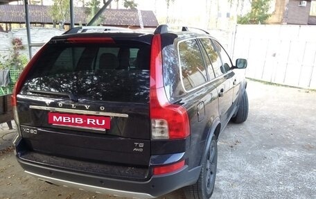 Volvo XC90 II рестайлинг, 2010 год, 1 370 000 рублей, 3 фотография