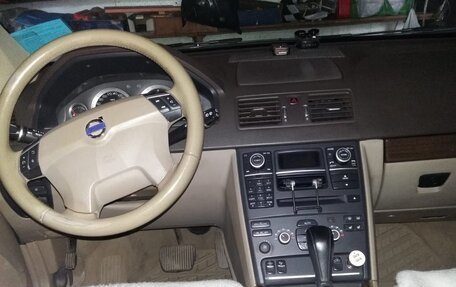 Volvo XC90 II рестайлинг, 2010 год, 1 370 000 рублей, 10 фотография