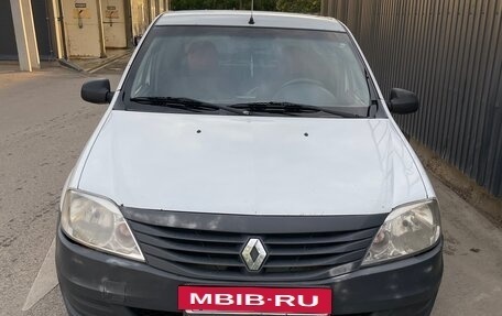 Renault Logan I, 2010 год, 320 000 рублей, 2 фотография