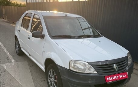 Renault Logan I, 2010 год, 320 000 рублей, 3 фотография
