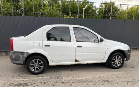 Renault Logan I, 2010 год, 320 000 рублей, 5 фотография