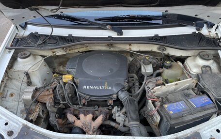 Renault Logan I, 2010 год, 320 000 рублей, 8 фотография