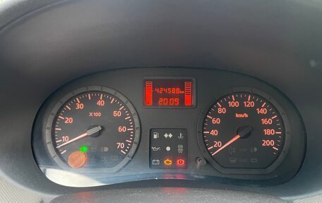 Renault Logan I, 2010 год, 320 000 рублей, 7 фотография