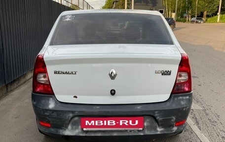 Renault Logan I, 2010 год, 320 000 рублей, 6 фотография
