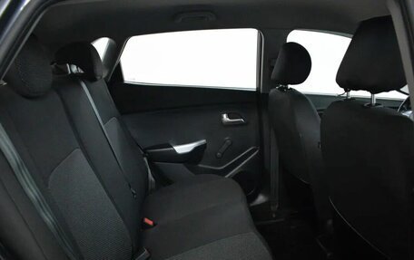 KIA Rio III рестайлинг, 2012 год, 740 000 рублей, 10 фотография