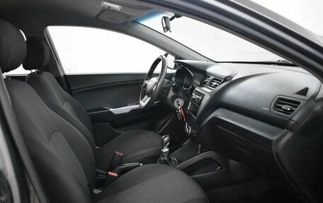 KIA Rio III рестайлинг, 2012 год, 740 000 рублей, 9 фотография