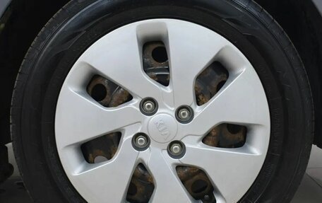 KIA Rio III рестайлинг, 2012 год, 740 000 рублей, 13 фотография