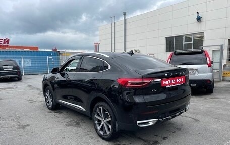 Haval F7x I, 2021 год, 1 799 000 рублей, 4 фотография