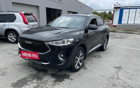 Haval F7x I, 2021 год, 1 799 000 рублей, 2 фотография