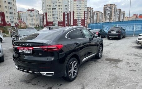 Haval F7x I, 2021 год, 1 799 000 рублей, 3 фотография